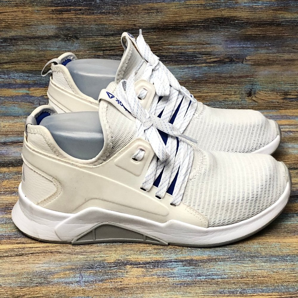 Reebok 059503 Womens Tennis Shoes White Sneakers Size 6